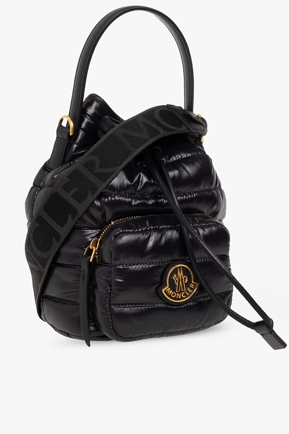 Kilia Water-Repellent Crossbody Bag Size : One size